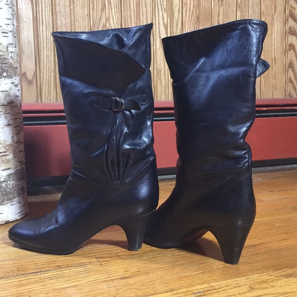 Italian Calzaturificio Di Varese ankle boots 36 - Picture 8 of 8